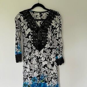 Womens kurta blouse top